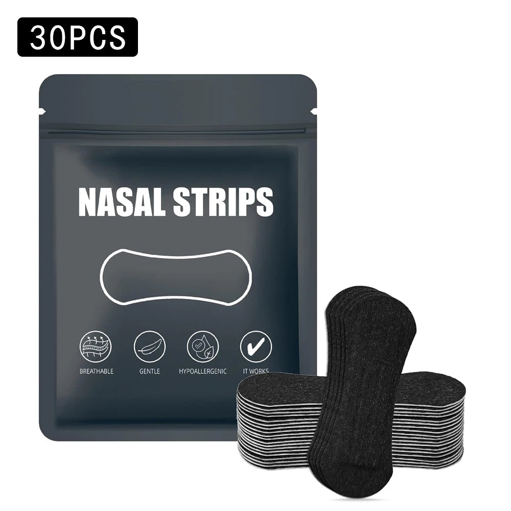 Premium Nose Strips for Sleeping