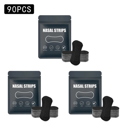 Premium Nose Strips for Sleeping